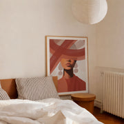 Woman in a Hat – Terra – image 6