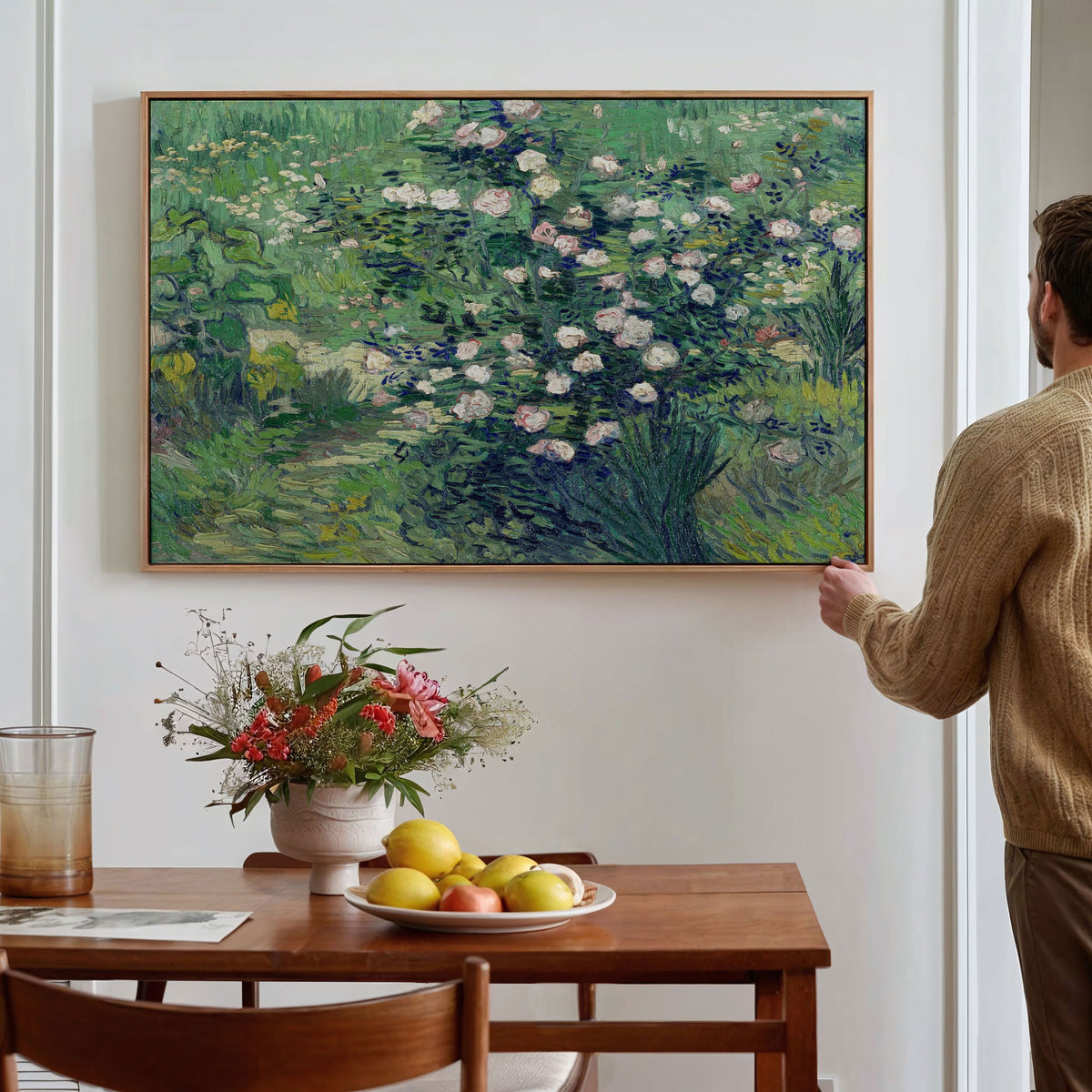 Floral Masterpiece