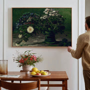 Still Life with a Bouquet of Daisies – image 6