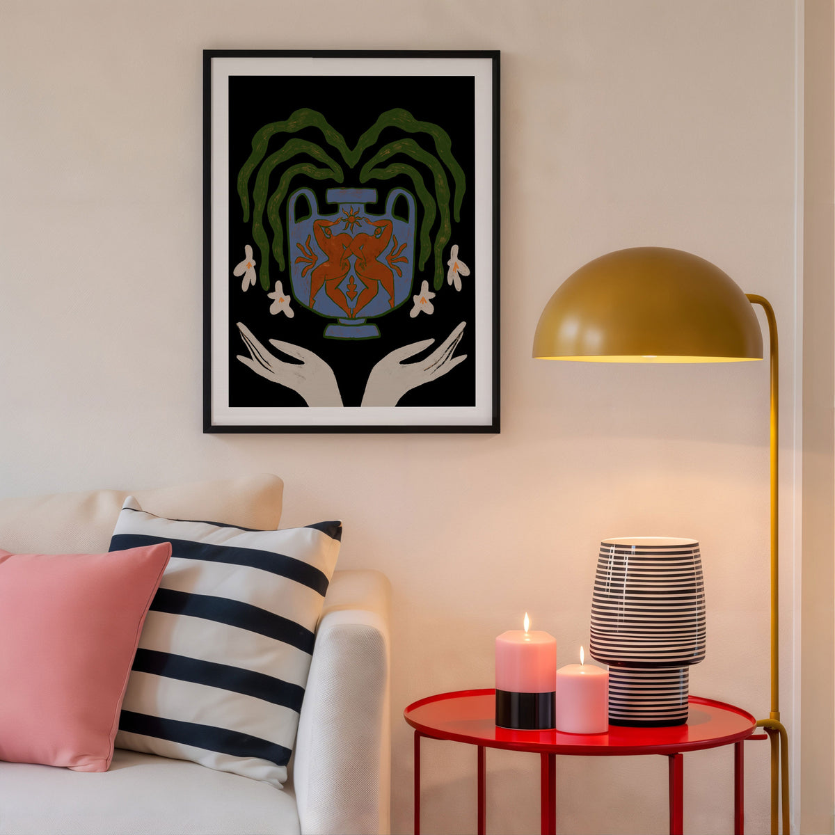 Vessel Collection - Harmony