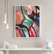 Vibrant Colorful Abstract – image 6