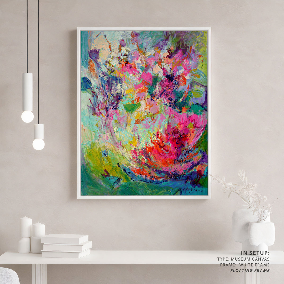 Vibrant Essence