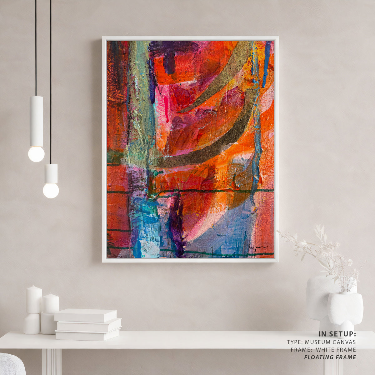 Vibrant Soulstorm