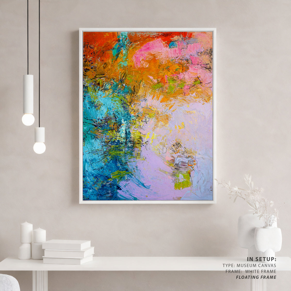 Vibrant Visions