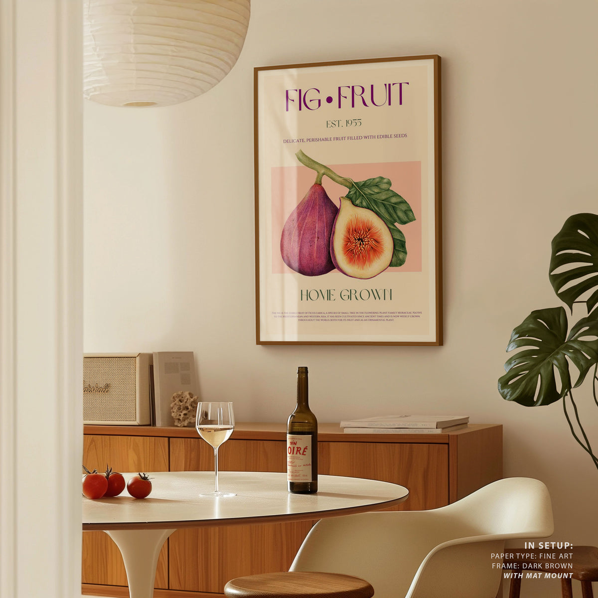Vintage Fig Delight