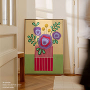 Violet and Crimson – image 6