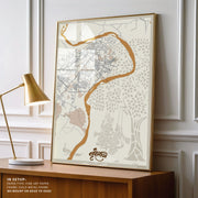 Vrindavan India Map – image 8