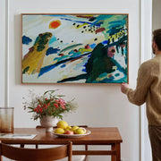 Romantic Landscape – image 6