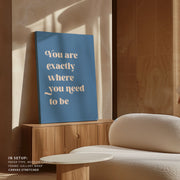 Where You Need To Be – image 6