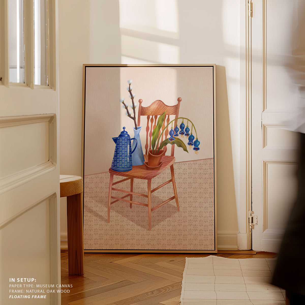 Whimsical Still Life