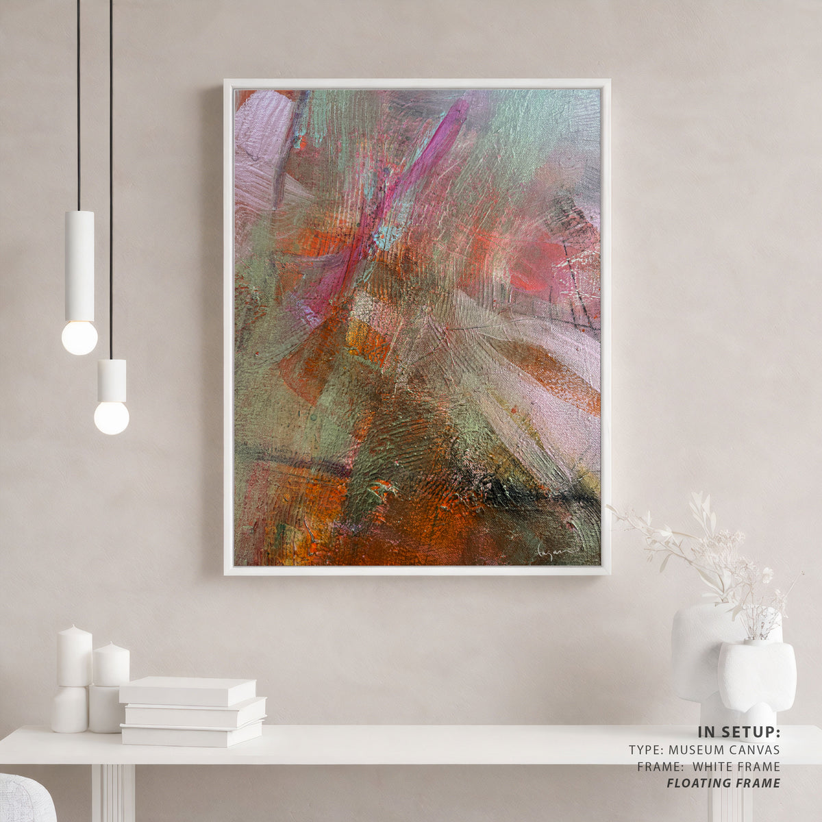 Whirlwind Brushstroke