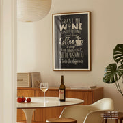 Wine and Coffee – image 3