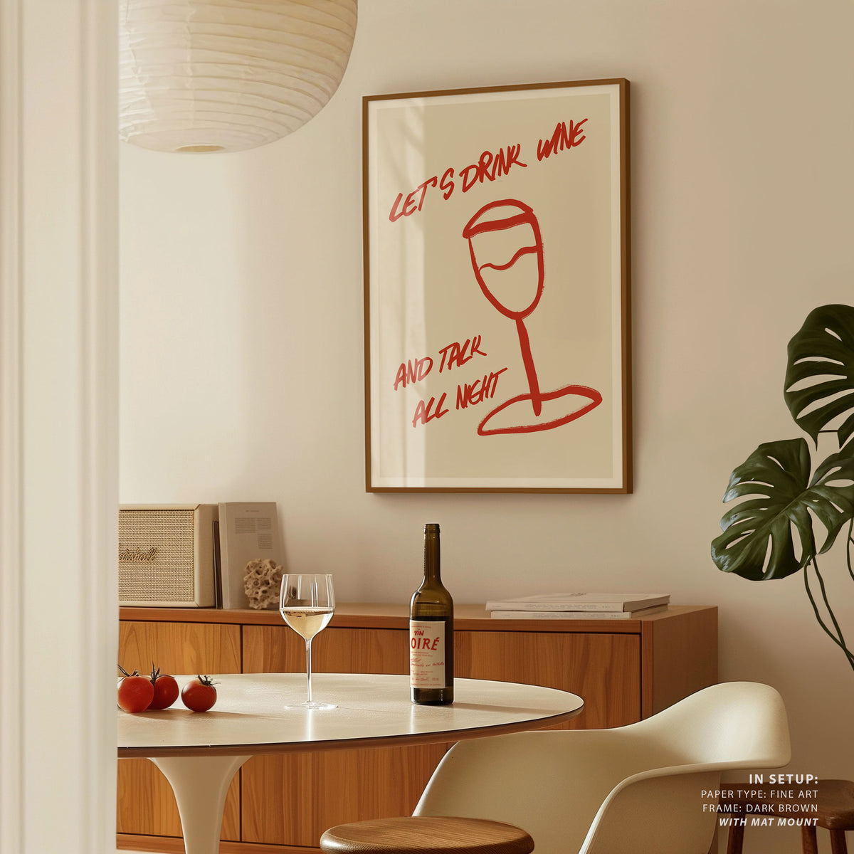 Wine and Talk