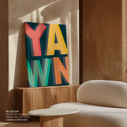 Yawn – image 6
