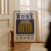 Yayoi Kusama Pumpkin Forever – image 6