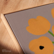 Yellow Flowers – image 8