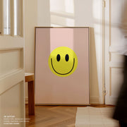 Yellow Smiley Face – image 6