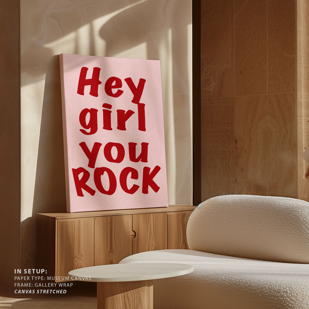 You Rock!