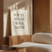 You Will Never Walk Alone – image 6