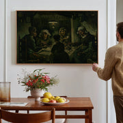 The Potato Eaters – image 6