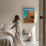 Havana Travel Poster Print – image 6