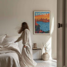 Australia Travel Poster Print