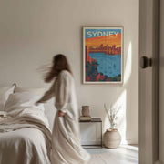 Australia Travel Poster Print – image 3