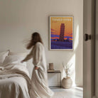 Italy Travel Poster Print