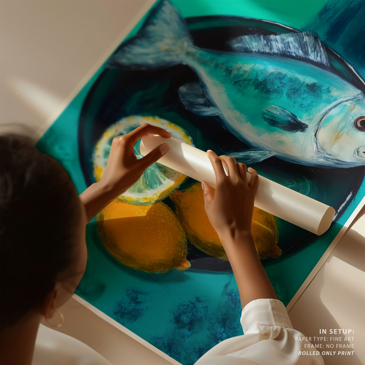 A Fishplate