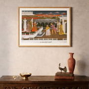 A Blindfolded Suitor is Brought Before a Princess Mughal – image 7