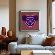 Animal Face - Lemur – image 3