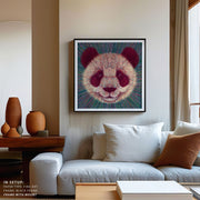 Animal Face - Panda – image 3