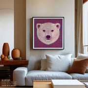 Animal Face - Polar Bear – image 7