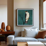 Bird Series - Geometry Falcon – image 7