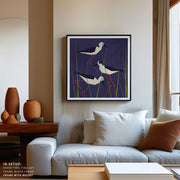 Bird Series - Geometry Stilt – image 3