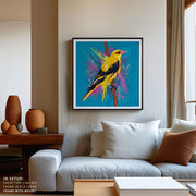 Bird Series - Golden Oriole – image 7