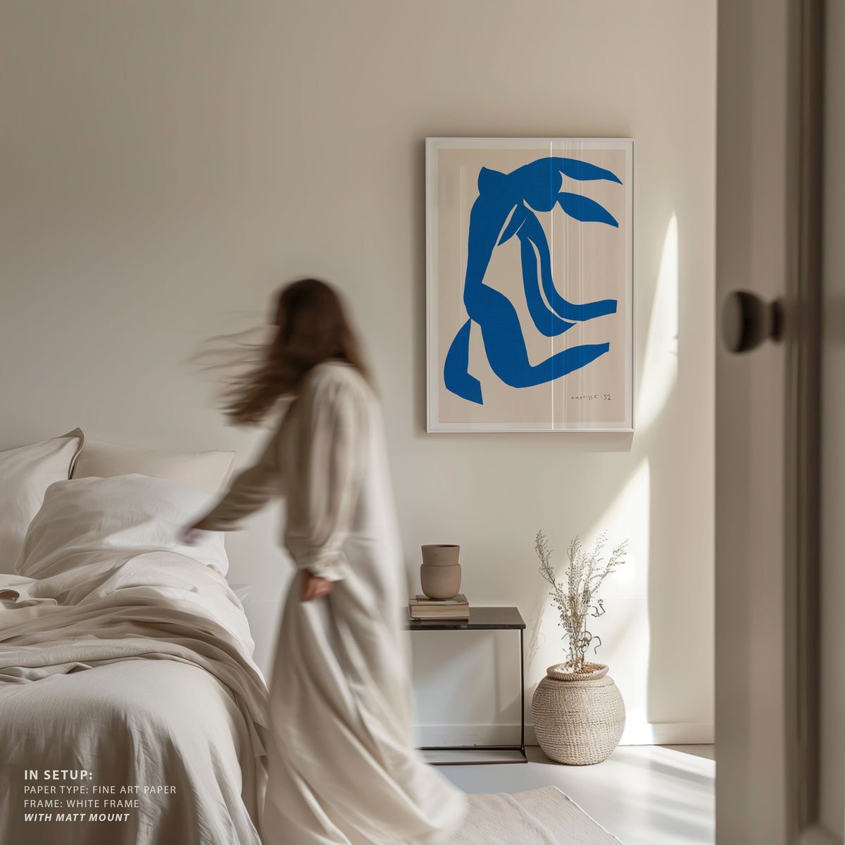 Blue Nude No.1 1958