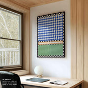 Checkered Rothko Inspirration – image 9