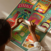 Colorful Cereal Chart – image 7