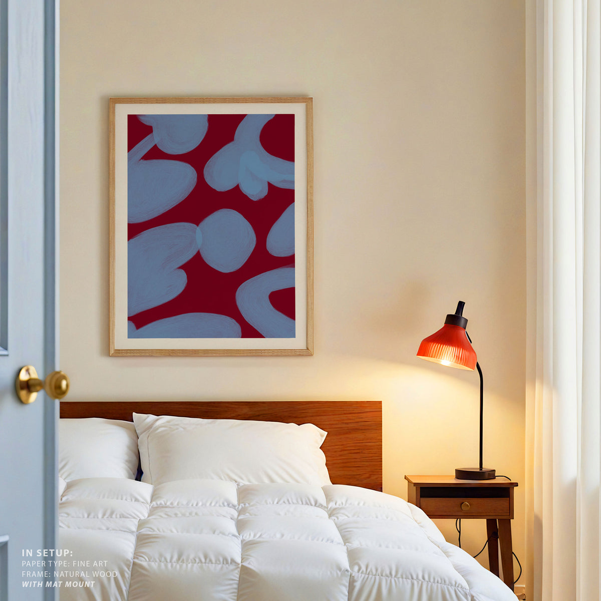 Colour Palette Burgundy 8