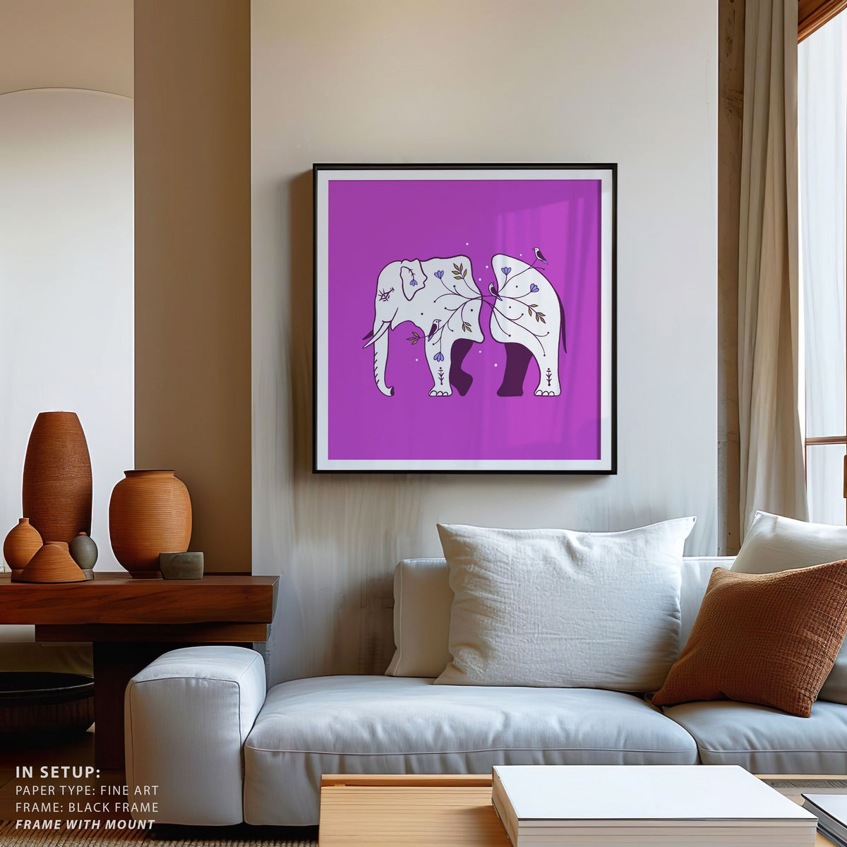 Connecting Wildlife - Elephant