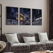 Gotham in Frenetic Rhythm – image 7