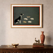 Dog with Pups – image 7
