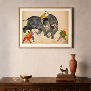 Elephants in Indian Art – image 7