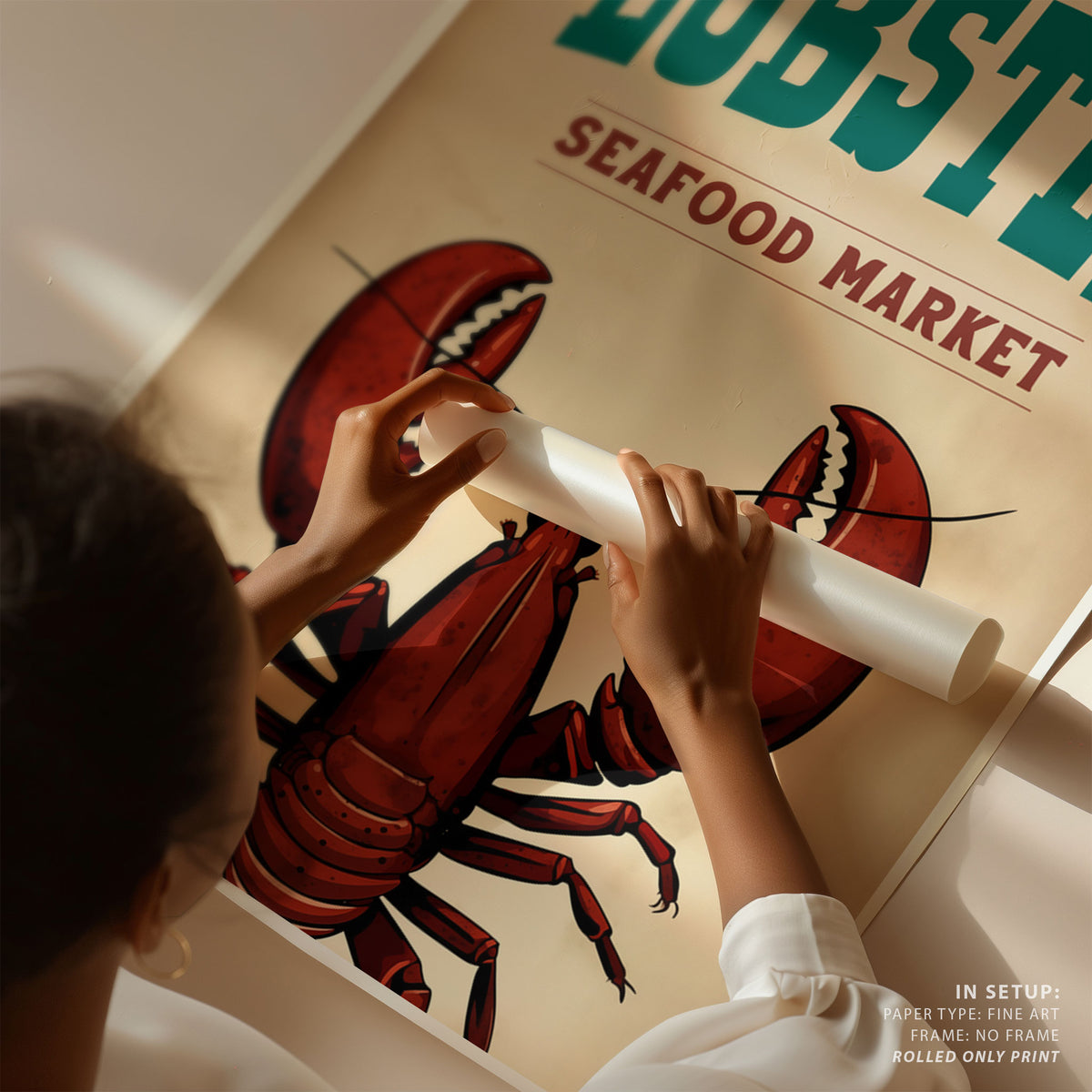 Lobster Seafood Market