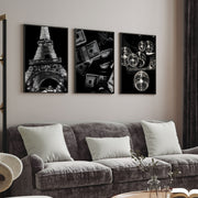 Luxury Fashion BW Poster 02 – image 7