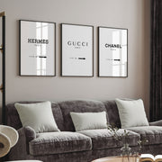 Luxury Fashion Posters – image 7