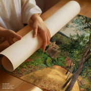 Orchards at Louveciennes – image 7