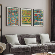 Ornamental Moroccan Patterns – image 7