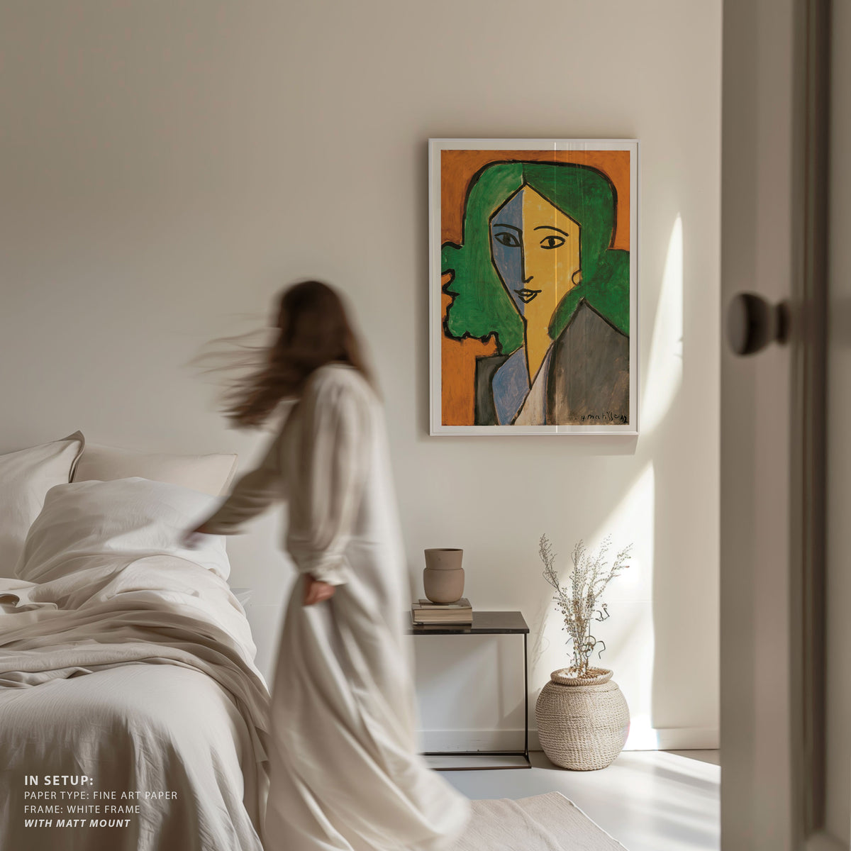 Portrait of Lydia 1947